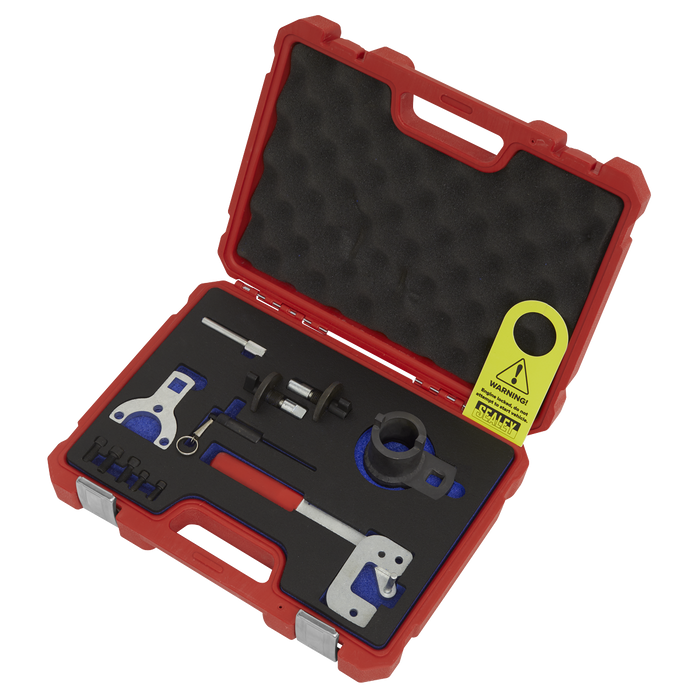 Diesel Engine Timing Tool Kit - for Alfa Romeo, Ford, PSA, Suzuki, GM 1.3D 16v - Chain Drive | VSE6191