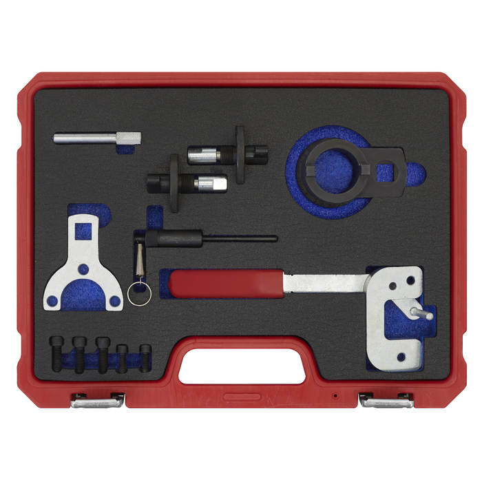 Diesel Engine Timing Tool Kit - for Alfa Romeo, Ford, PSA, Suzuki, GM 1.3D 16v - Chain Drive | VSE6191