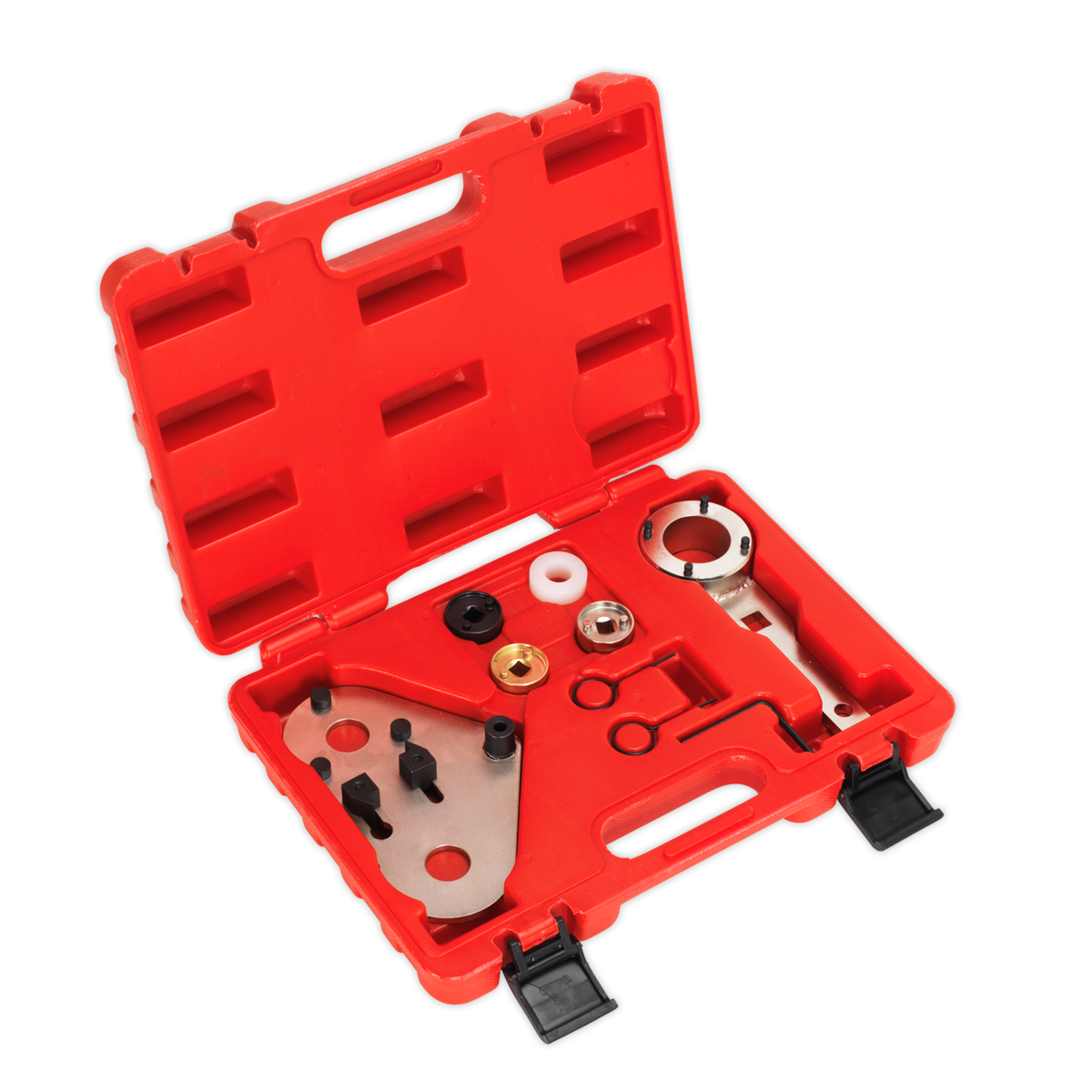 Petrol Engine Timing Tool Kit for VAG 1.8/2.0 TFi/TFSi - Chain Drive ...
