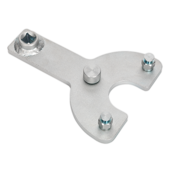 Crankshaft Pulley Holding Tool for VAG 1.0/1.2/1.4 TSi - Belt Drive | VSE6255