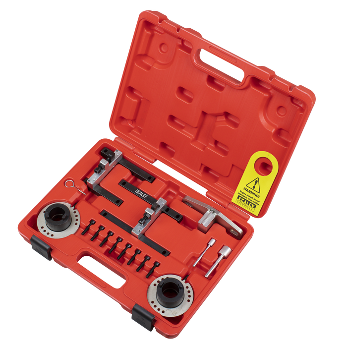 Petrol Engine Timing Tool Kit for Ford 1.0/1.1 EcoBoost - Belt Drive | VSE6261