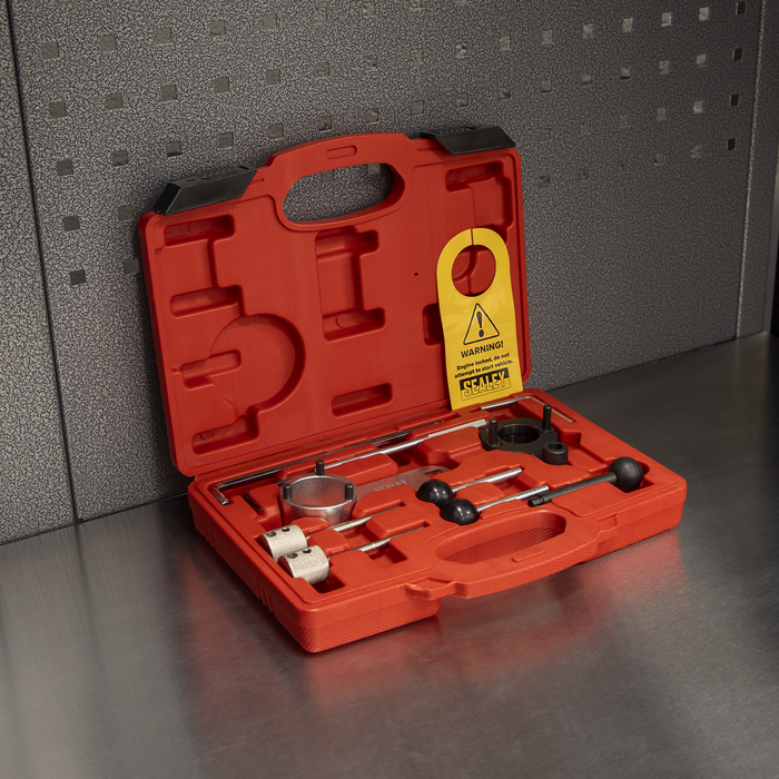 Diesel Engine Timing Tool Kit for VAG 1.4D/1.6D/2.0D Belt Drive | VSE6281