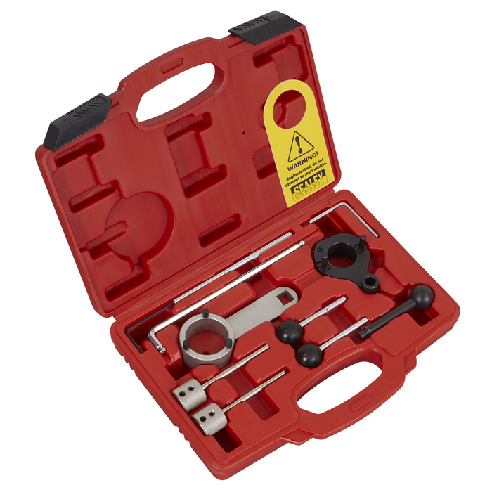 Diesel Engine Timing Tool Kit for VAG 1.4D/1.6D/2.0D Belt Drive | VSE6281