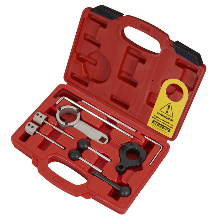 Diesel Engine Timing Tool Kit for VAG 1.4D/1.6D/2.0D Belt Drive | VSE6281