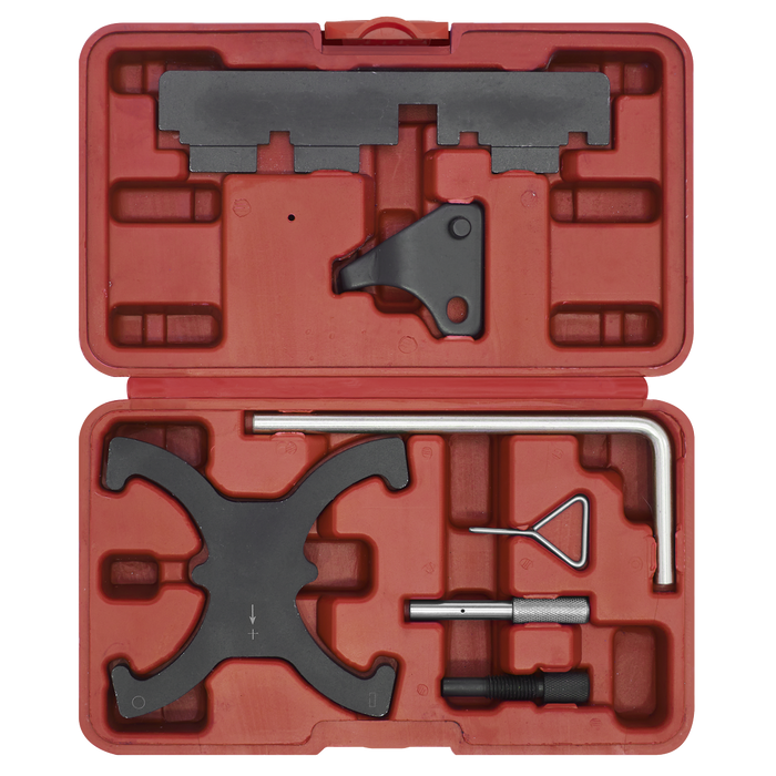 Petrol Engine Timing Tool Kit for Ford, Volvo 1.6 EcoBoost & 2.0D/2.2D Belt Drive | VSE6560A