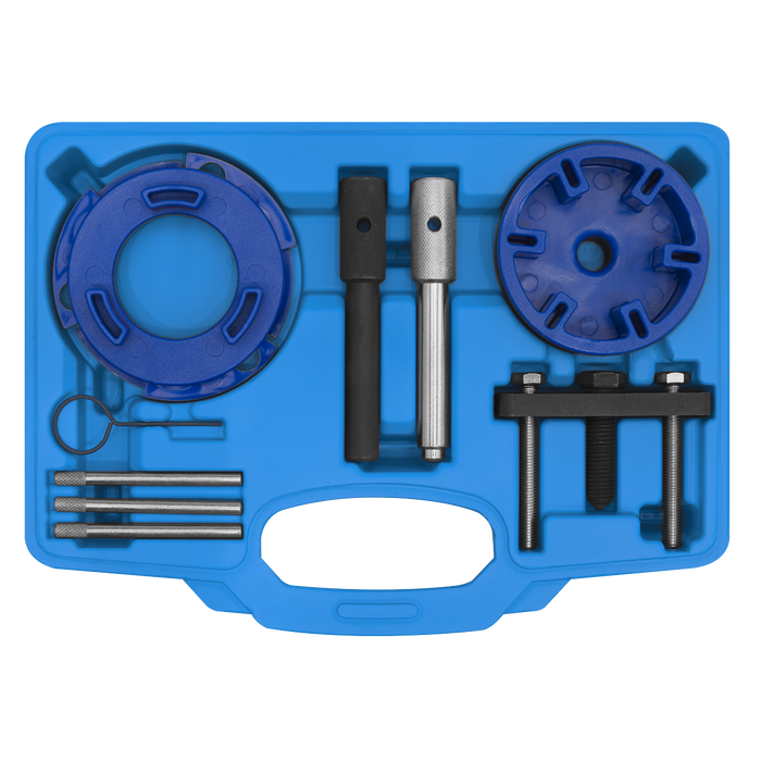 Diesel Engine Timing Tool & Fuel Injection Pump Kit for Ford, PSA, LDV - Chain Drive | VSE6940