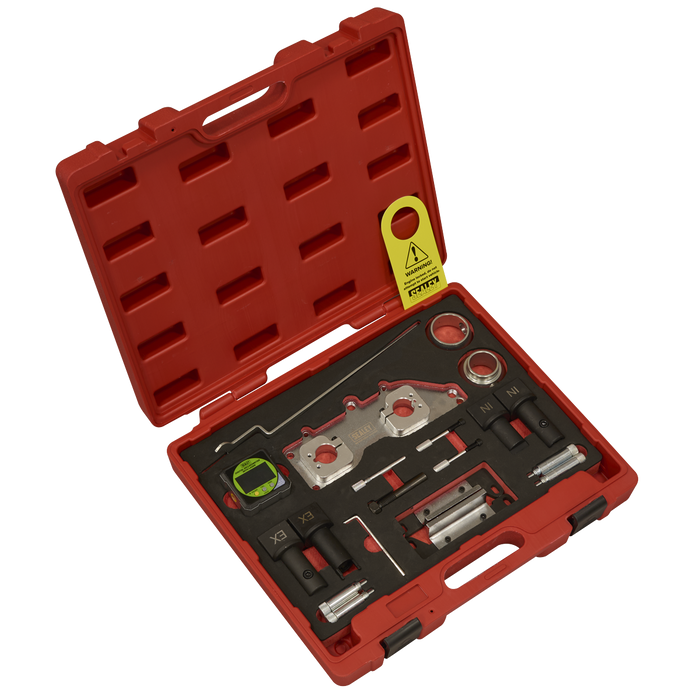 Petrol Engine Timing Tool Kit for VAG 1.0/1.2TSi/1.4TSi/1.5TSi - Belt Drive | VSE7400