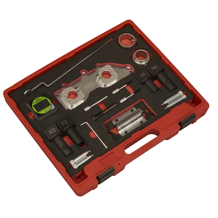 Petrol Engine Timing Tool Kit for VAG 1.0/1.2TSi/1.4TSi/1.5TSi - Belt Drive | VSE7400