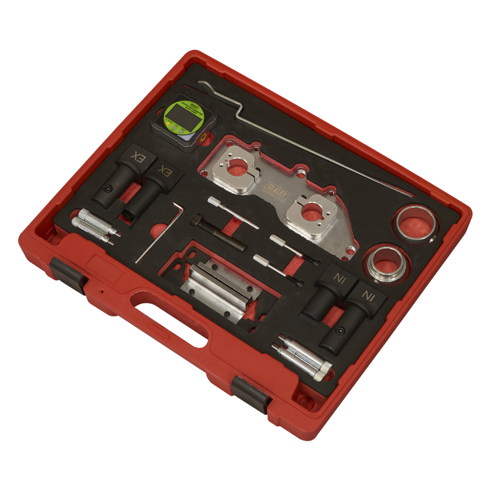 Petrol Engine Timing Tool Kit for VAG 1.0/1.2TSi/1.4TSi/1.5TSi - Belt Drive | VSE7400