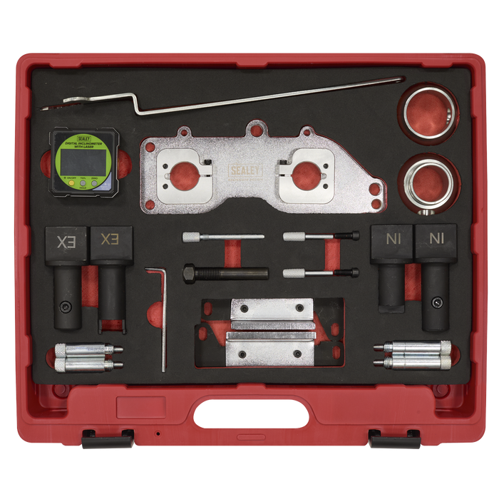 Petrol Engine Timing Tool Kit for VAG 1.0/1.2TSi/1.4TSi/1.5TSi - Belt Drive | VSE7400
