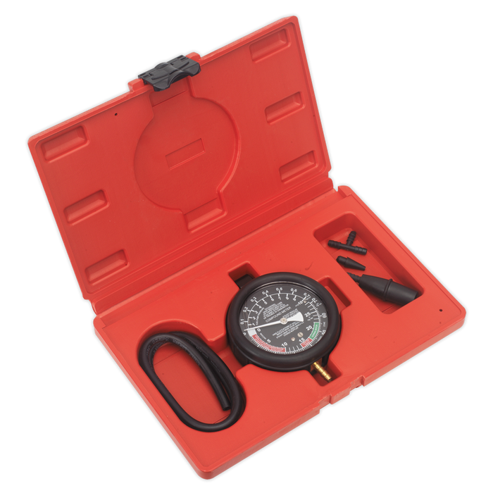 Vacuum & Fuel Pump Pressure Test Gauge Set | VSE952
