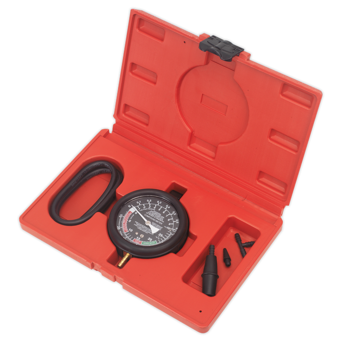 Vacuum & Fuel Pump Pressure Test Gauge Set | VSE952