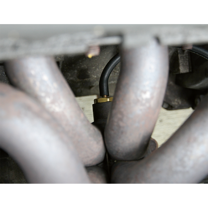 Catalytic Converter Back Pressure Test Kit | VSE953
