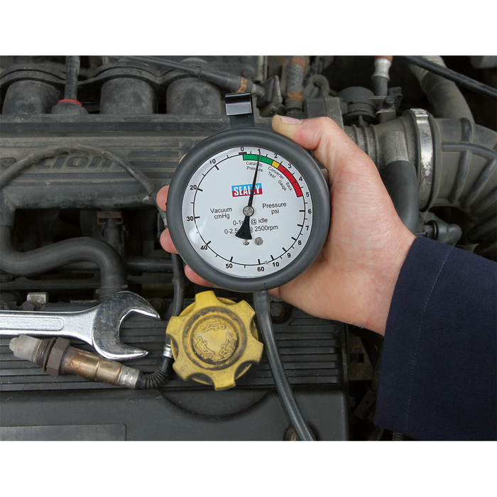 Catalytic Converter Back Pressure Test Kit | VSE953