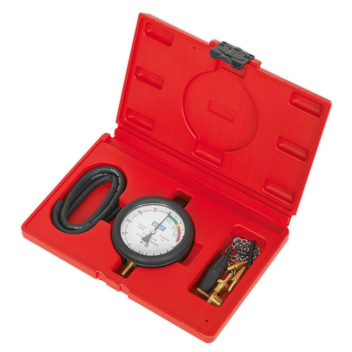 Catalytic Converter Back Pressure Test Kit | VSE953