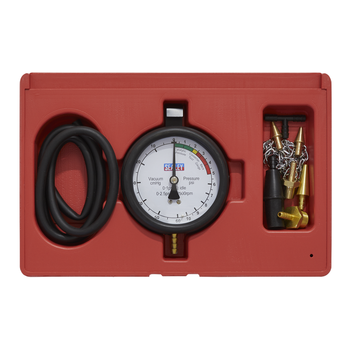 Catalytic Converter Back Pressure Test Kit | VSE953