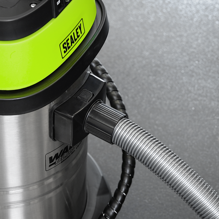 Walnut Blaster 30L Capacity | VSWB30
