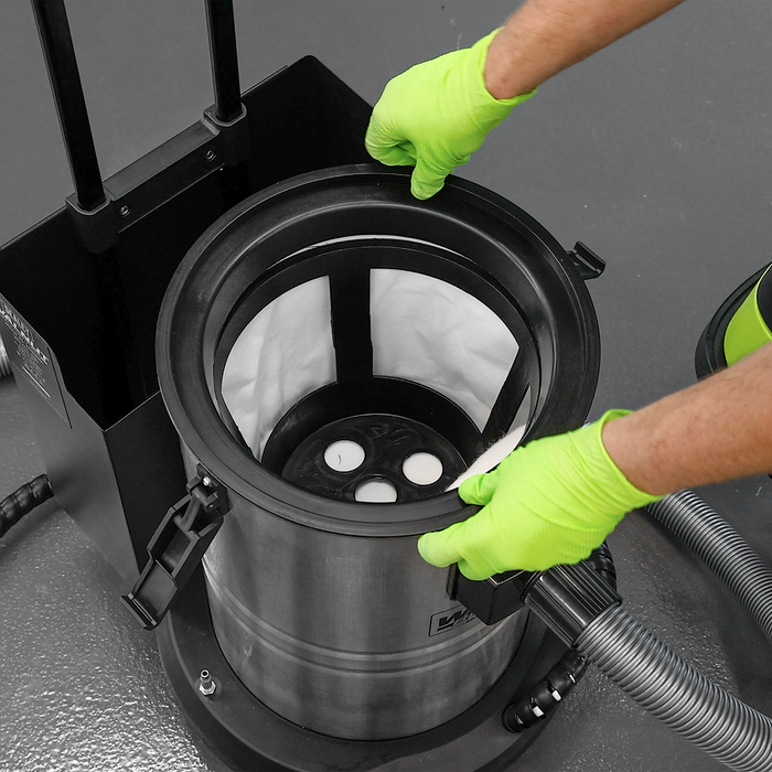 Walnut Blaster 30L Capacity | VSWB30