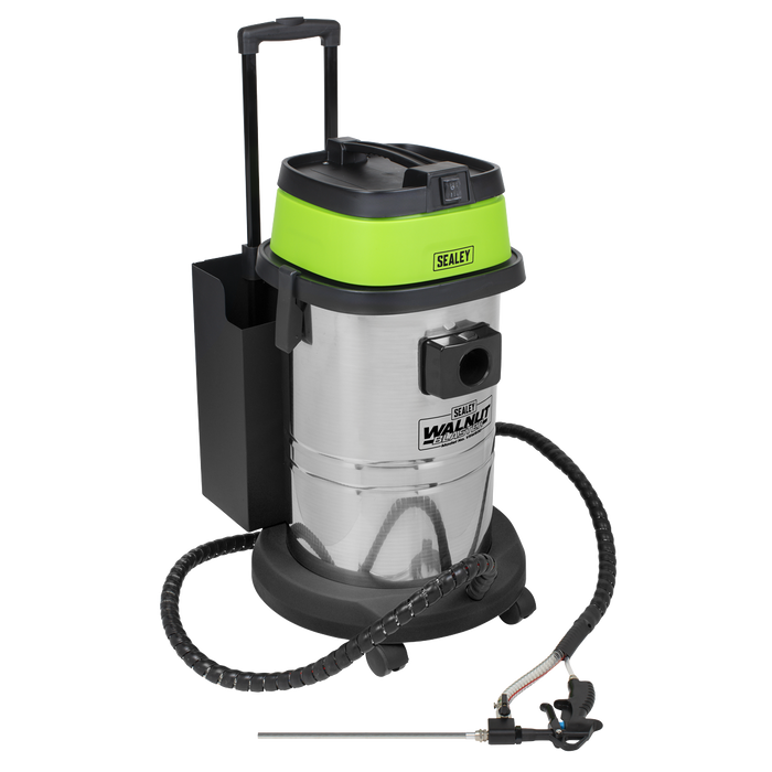 Walnut Blaster 30L Capacity | VSWB30