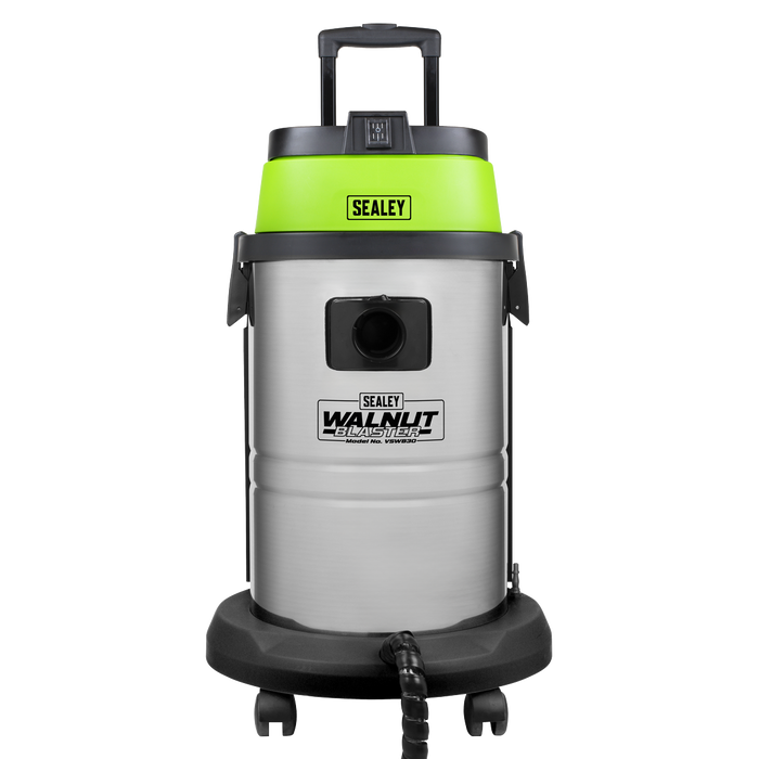 Walnut Blaster 30L Capacity | VSWB30