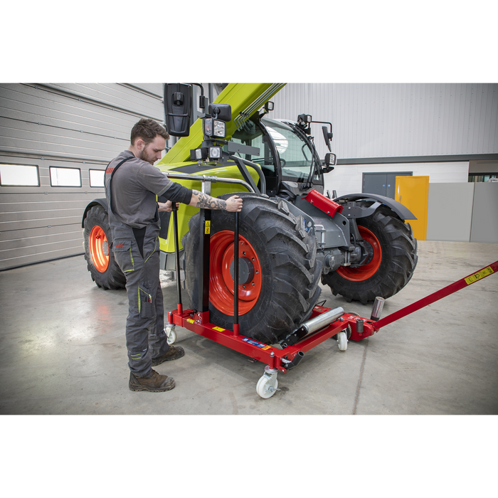 Wheel Removal Trolley 1500kg Capacity | W1200T