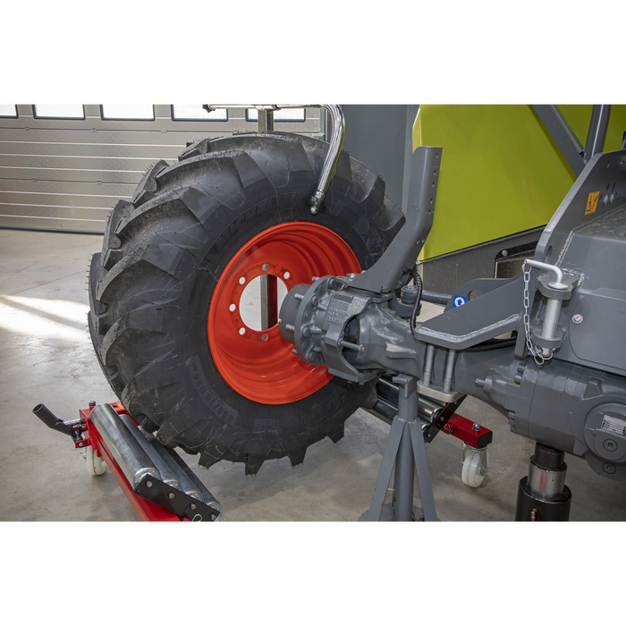 Wheel Removal Trolley 1500kg Capacity | W1200T