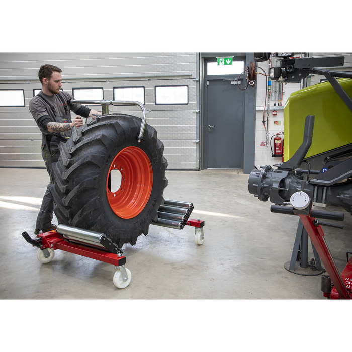 Wheel Removal Trolley 1500kg Capacity | W1200T