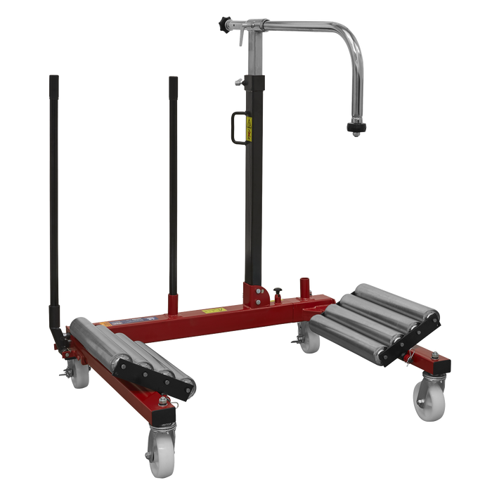 Wheel Removal Trolley 1500kg Capacity | W1200T
