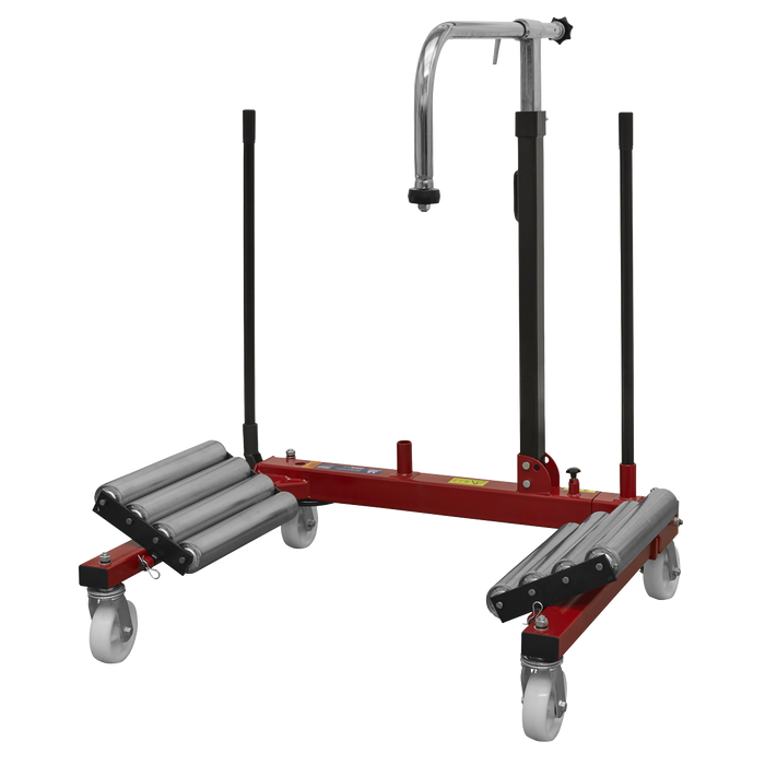 Wheel Removal Trolley 1500kg Capacity | W1200T