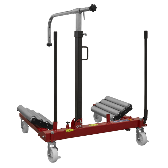 Wheel Removal Trolley 1500kg Capacity | W1200T