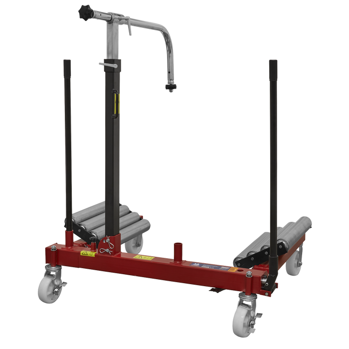 Wheel Removal Trolley 1500kg Capacity | W1200T
