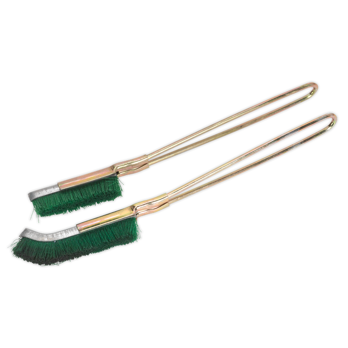 Nylon Brush Set 2pc | WB06N