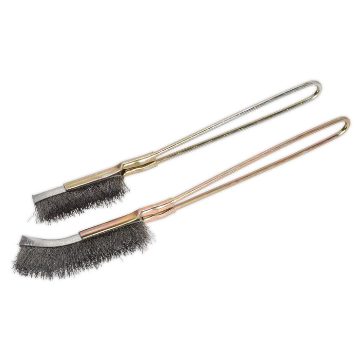 Wire Brush Set 2pc | WB06