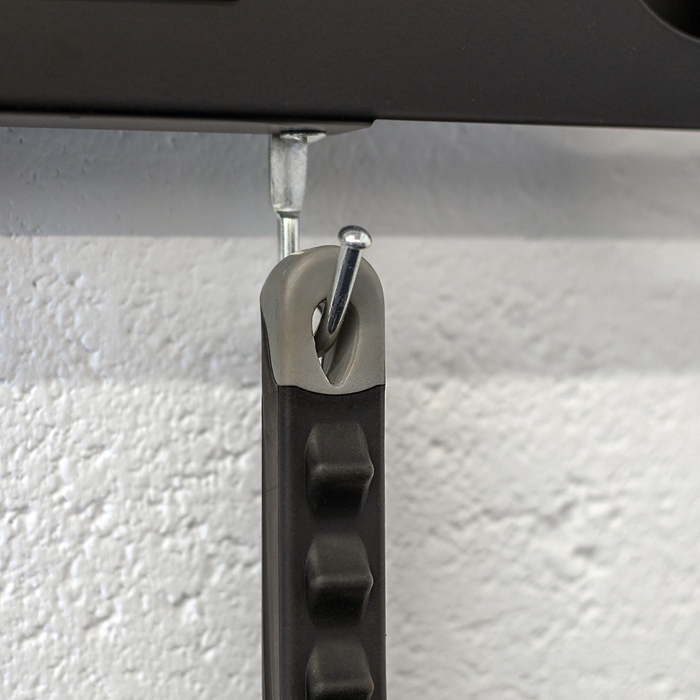 Wire Brush with Stainless Steel Fill & Scraper | WB105