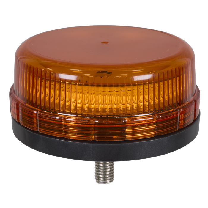 SMD LED Rotating Flashing Warning Beacon with 12mm Bolt Fixing 12V/24V | WB45LED