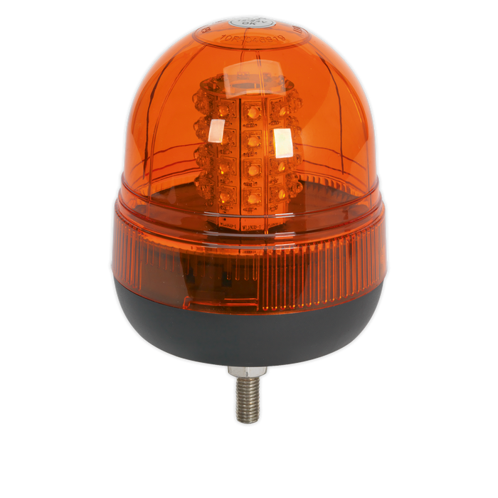 Warning Beacon with 12mm Bolt Fixing 20W SMD LED 12/24V | WB951LED
