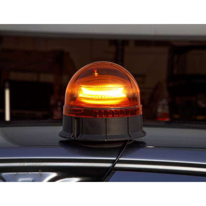Warning Beacon with Magnetic Base 20W SMD LED 12/24V | WB954LED