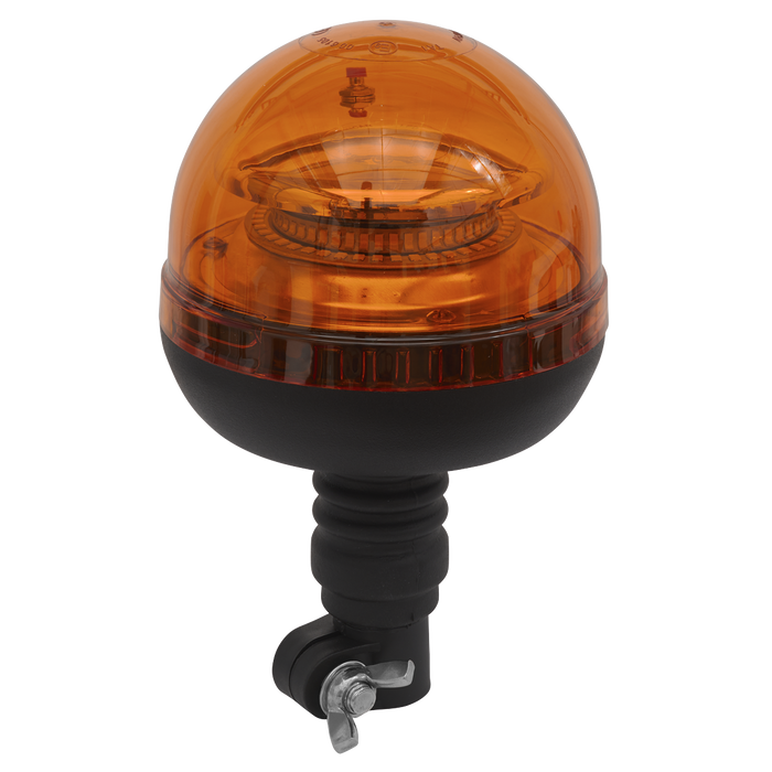 Warning Beacon with Flexible Spigot Base 20W SMD LED 12/24V | WB955LED