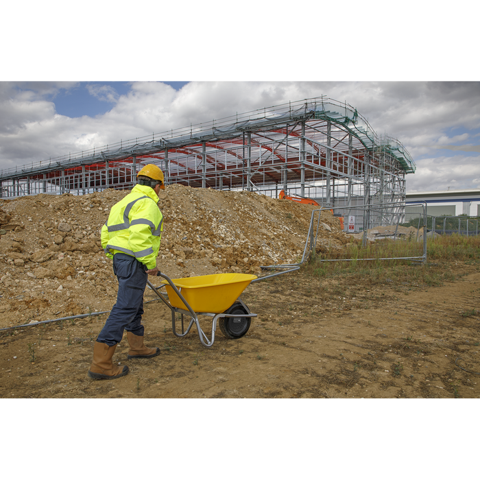 Wheelbarrow 100L Heavy Duty | WBR01
