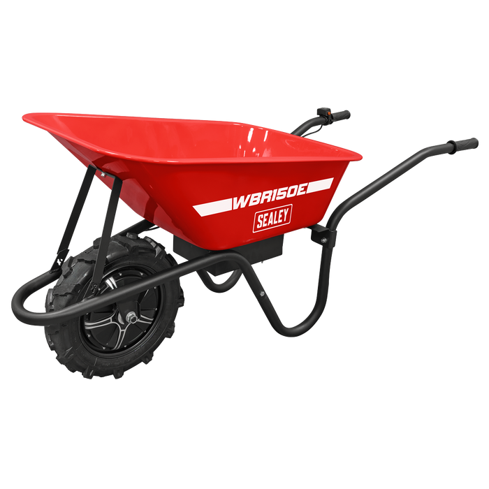 Electric Wheelbarrow 150kg Capacity | WBR150E