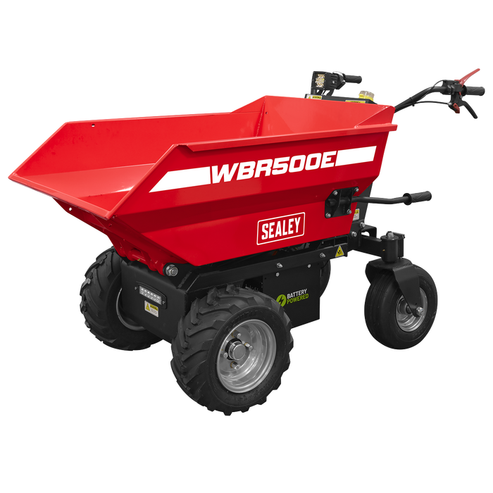 Electric Mini Dumper 500kg Capacity | WBR500E