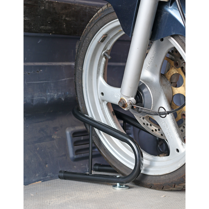 Motorcycle Wheel Chock 95mm | WC06