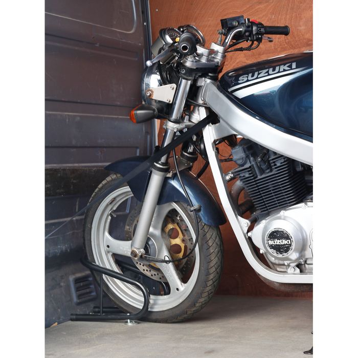 Motorcycle Wheel Chock 95mm | WC06