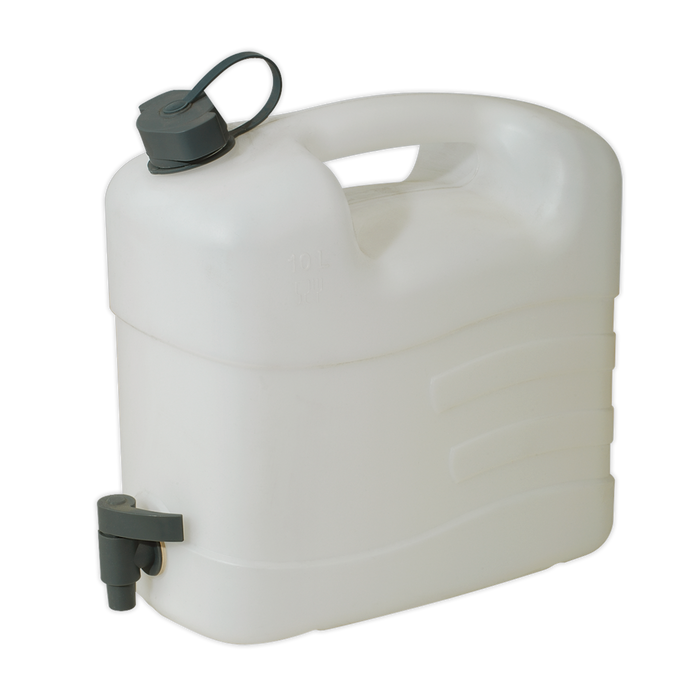 Fluid Container with Tap 10L | WC10T