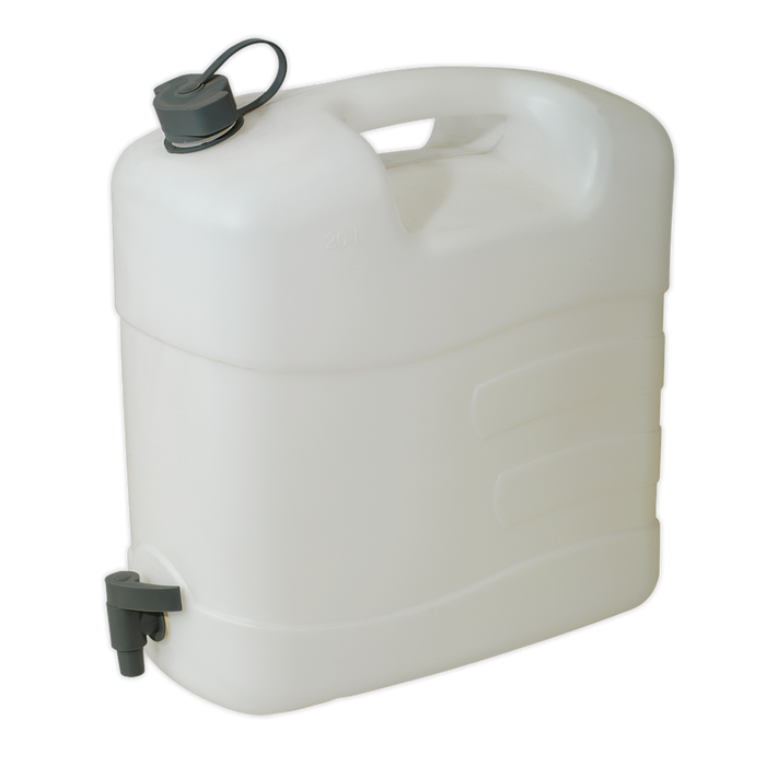Fluid Container with Tap 20L | WC20T