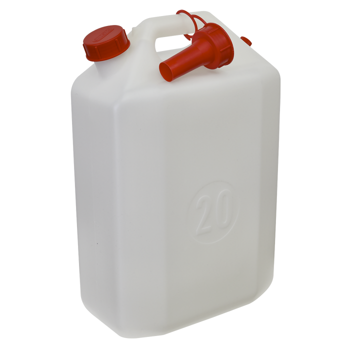 Water Container with Spout 20L | WC20