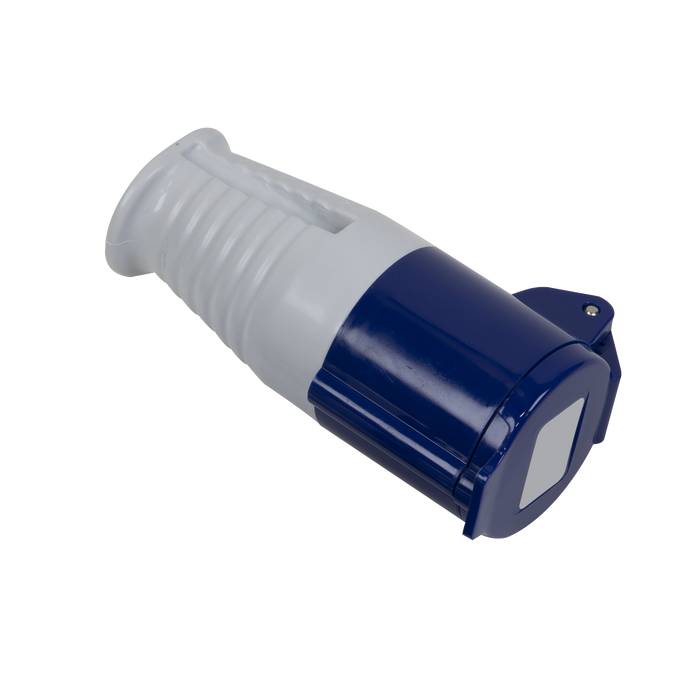 Blue Socket 230V/16A | WC24016