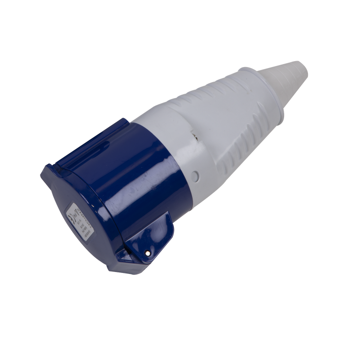 Blue Socket 230V/32A | WC24032