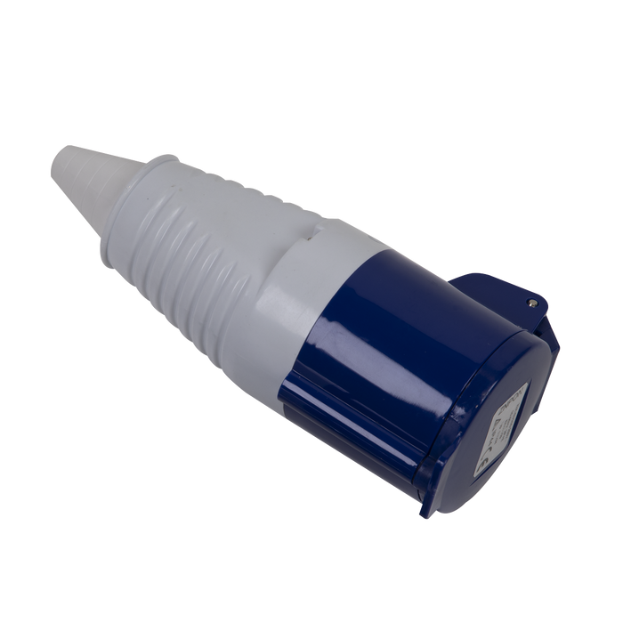 Blue Socket 230V/32A | WC24032