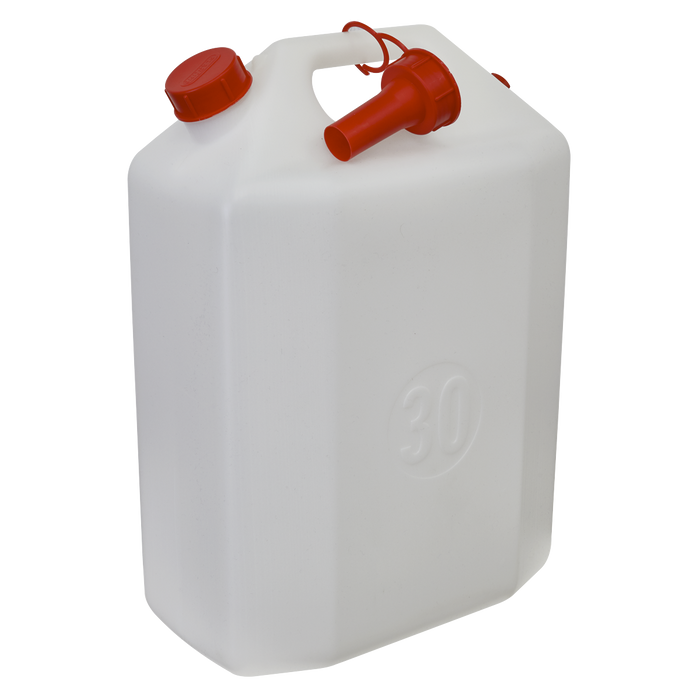Water Container with Spout 30L | WC30